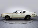 Oldsmobile 442 Holiday Coupe by Hurst 1969 года